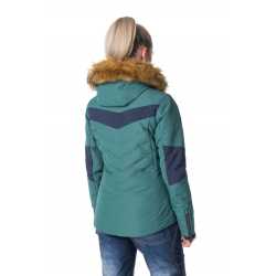 Ски Яке Kilpi Alisia, Тъмносребристо, Дамско